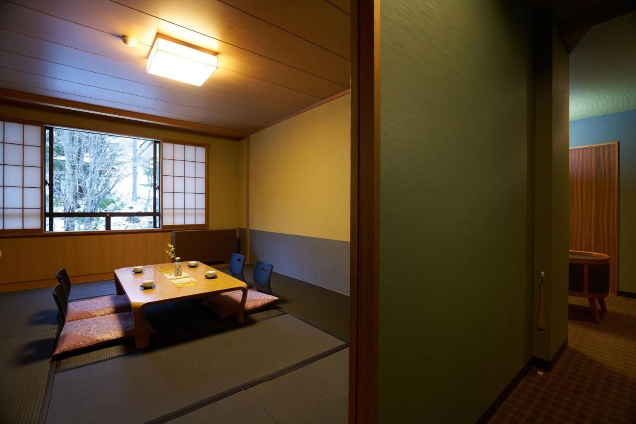 Takamiya Ryokan Sou Yamagata (Yamagata) Exterior foto
