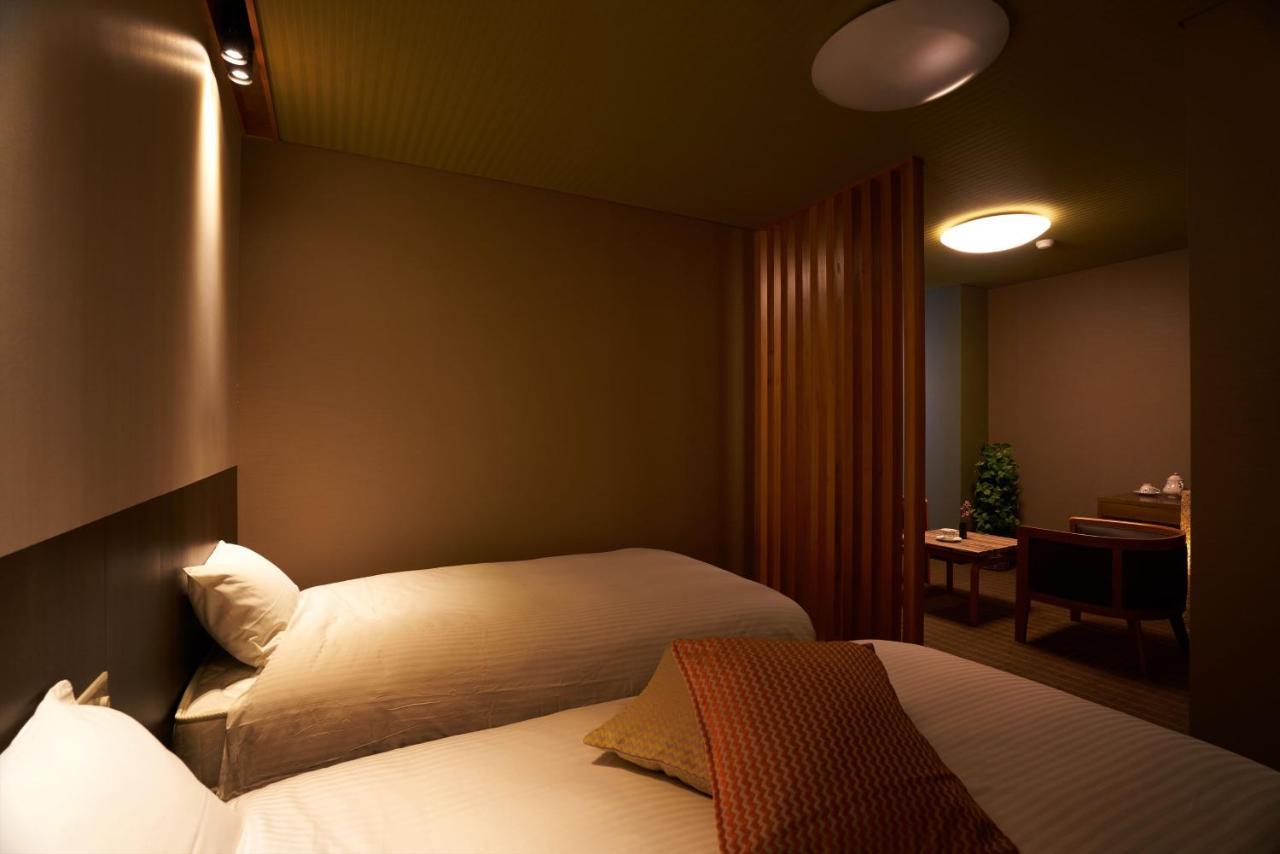 Takamiya Ryokan Sou Yamagata (Yamagata) Exterior foto