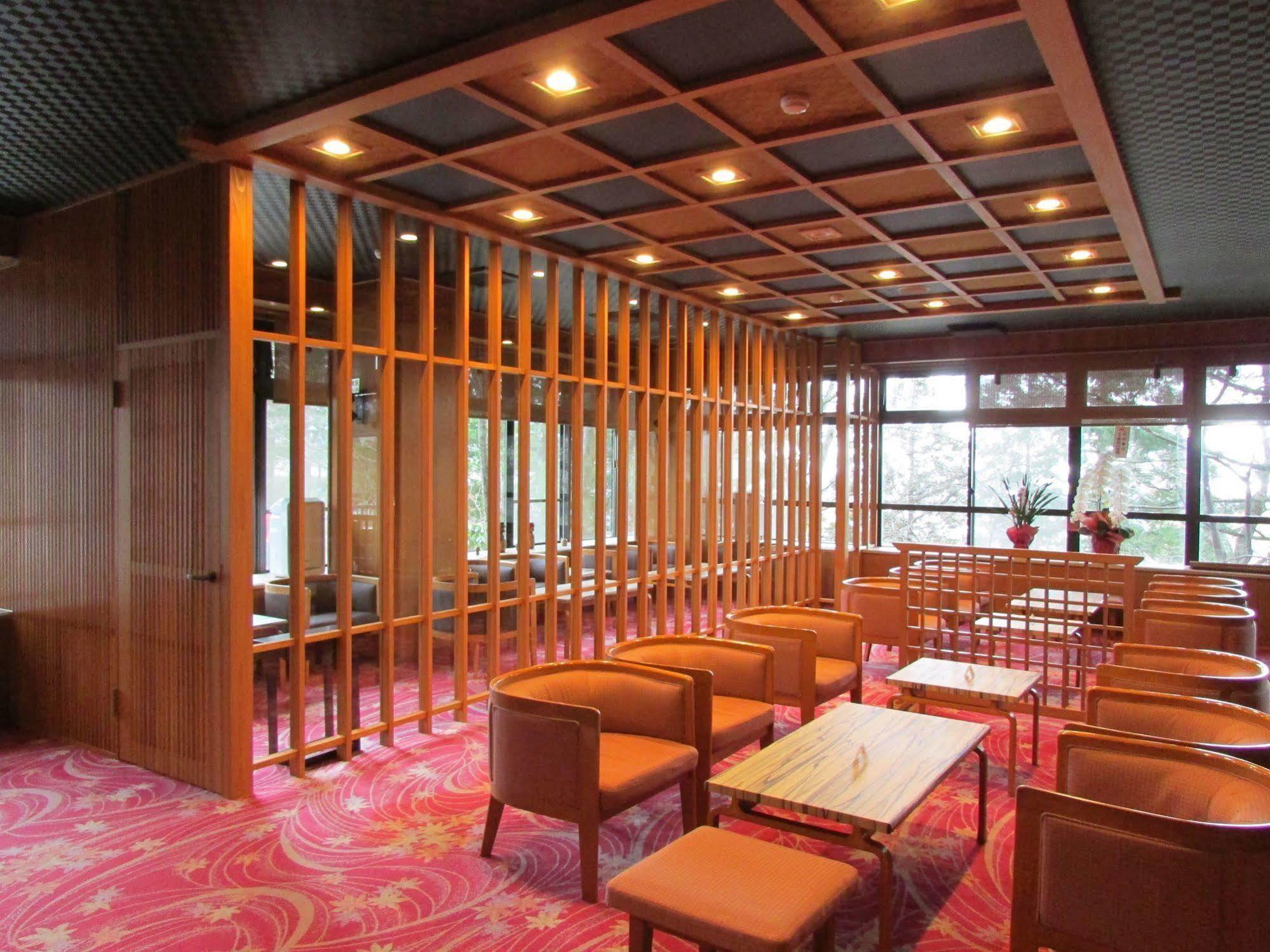 Takamiya Ryokan Sou Yamagata (Yamagata) Exterior foto