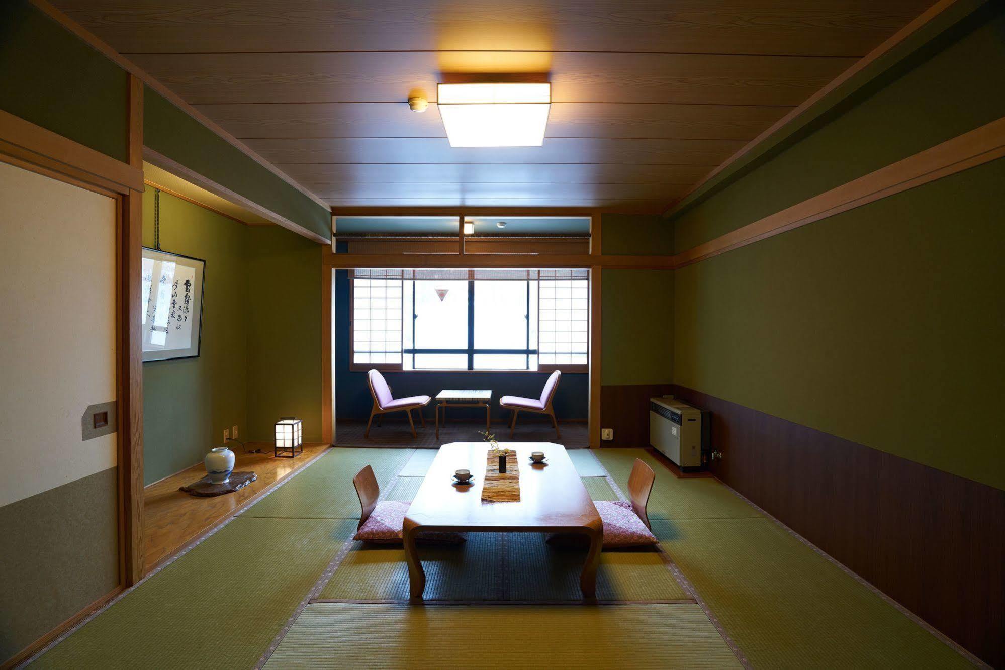 Takamiya Ryokan Sou Yamagata (Yamagata) Exterior foto