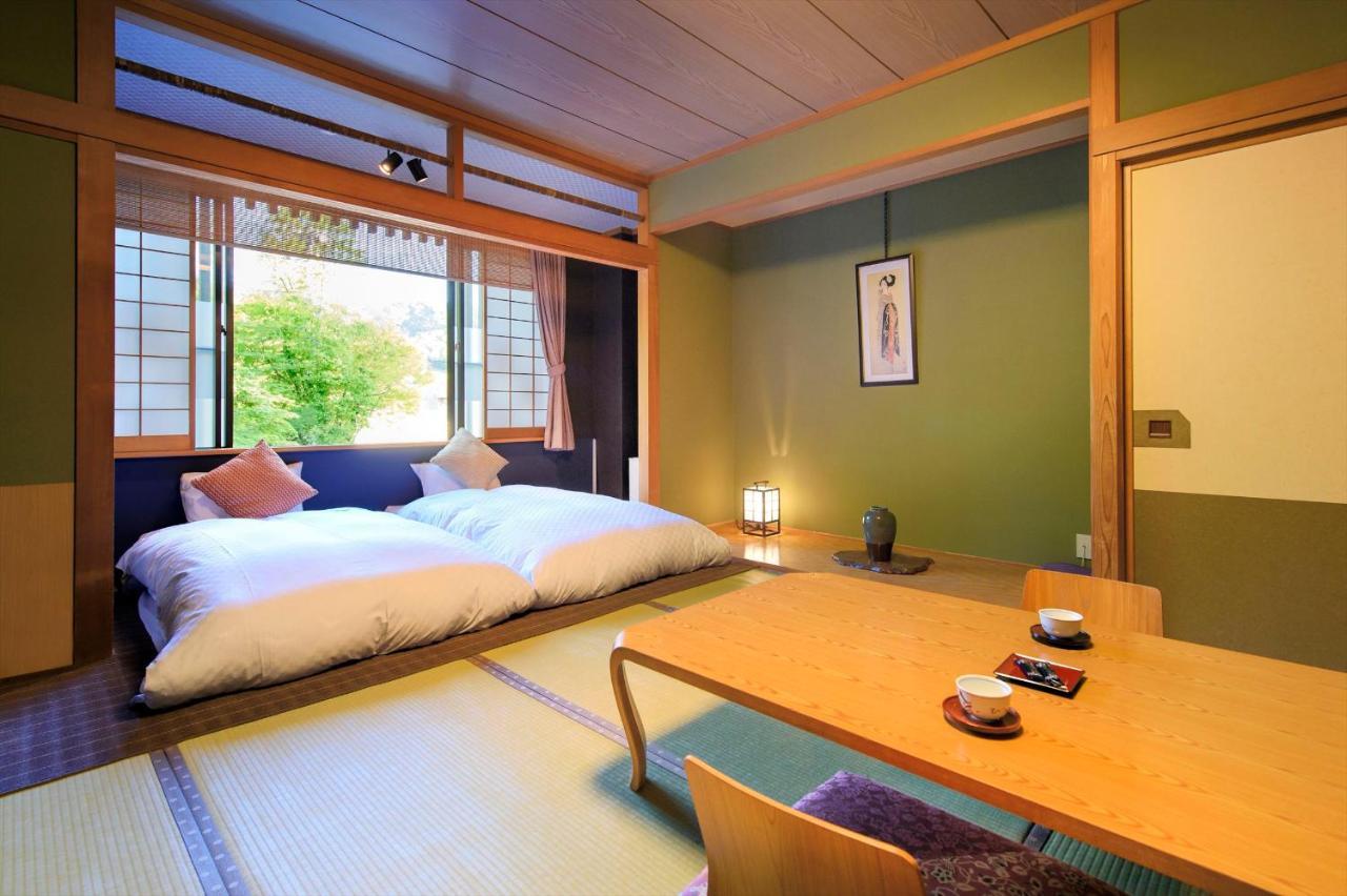 Takamiya Ryokan Sou Yamagata (Yamagata) Exterior foto