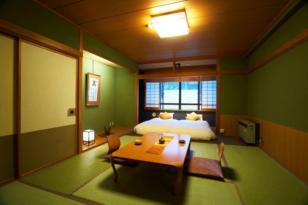 Takamiya Ryokan Sou Yamagata (Yamagata) Exterior foto