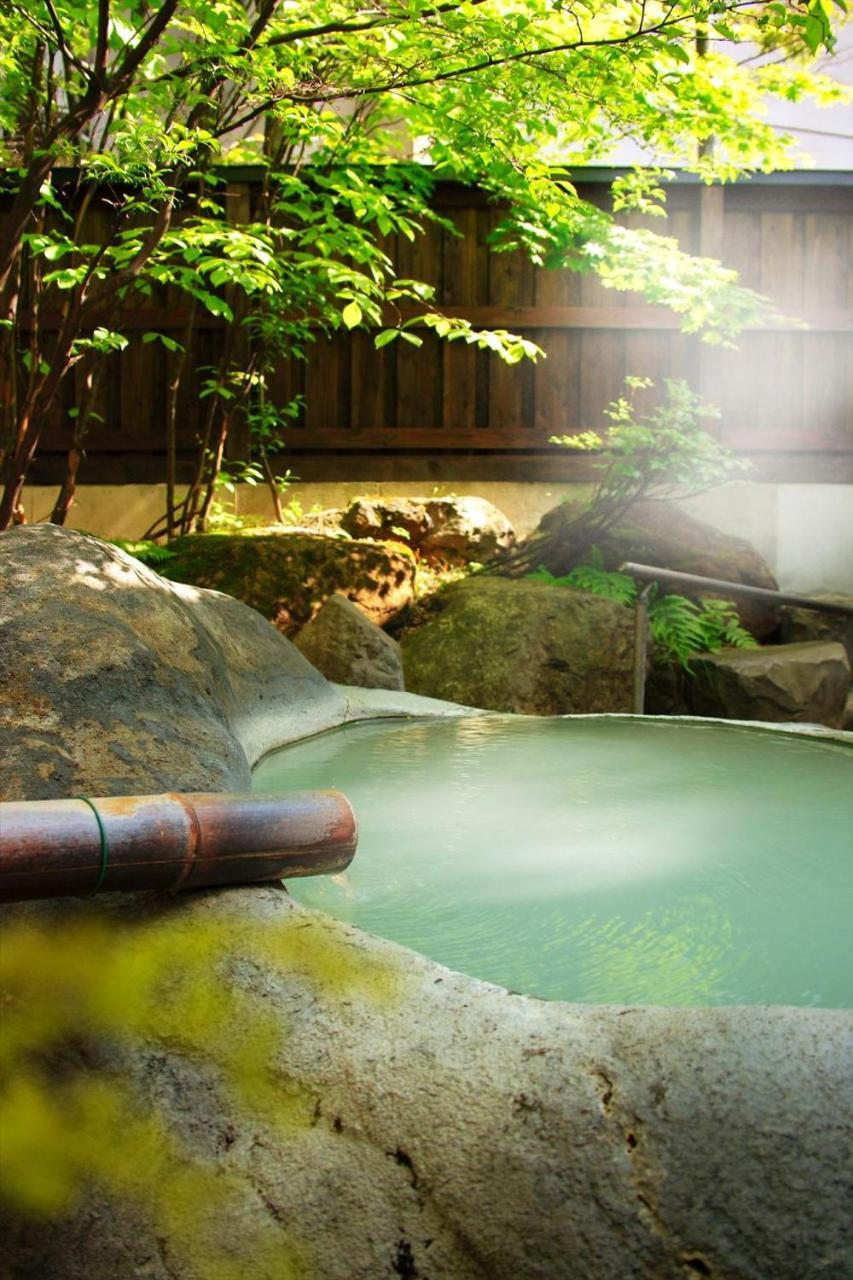 Takamiya Ryokan Sou Yamagata (Yamagata) Exterior foto