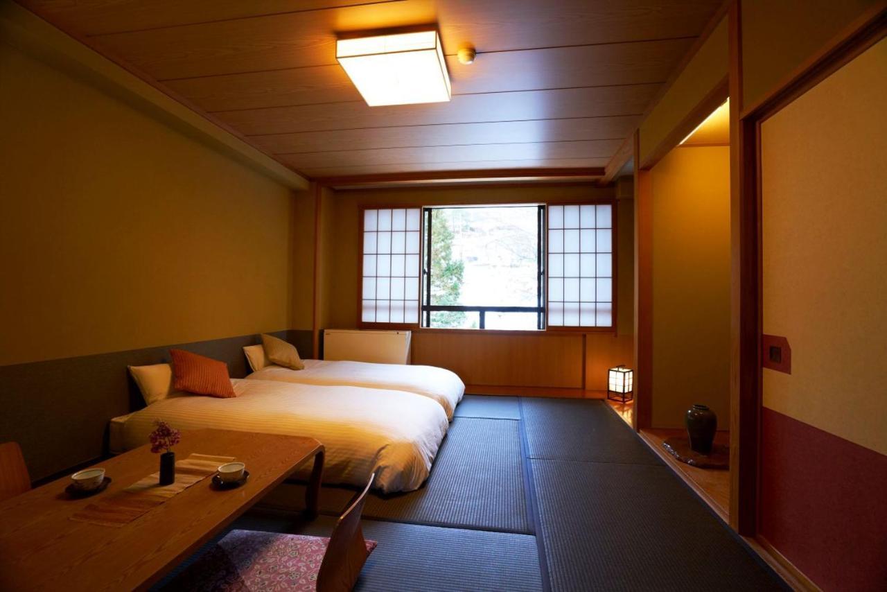 Takamiya Ryokan Sou Yamagata (Yamagata) Exterior foto