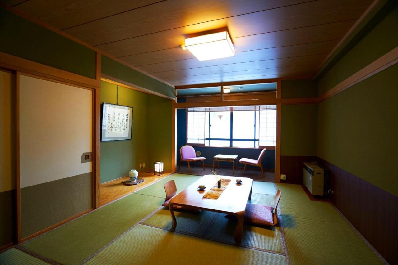 Takamiya Ryokan Sou Yamagata (Yamagata) Exterior foto