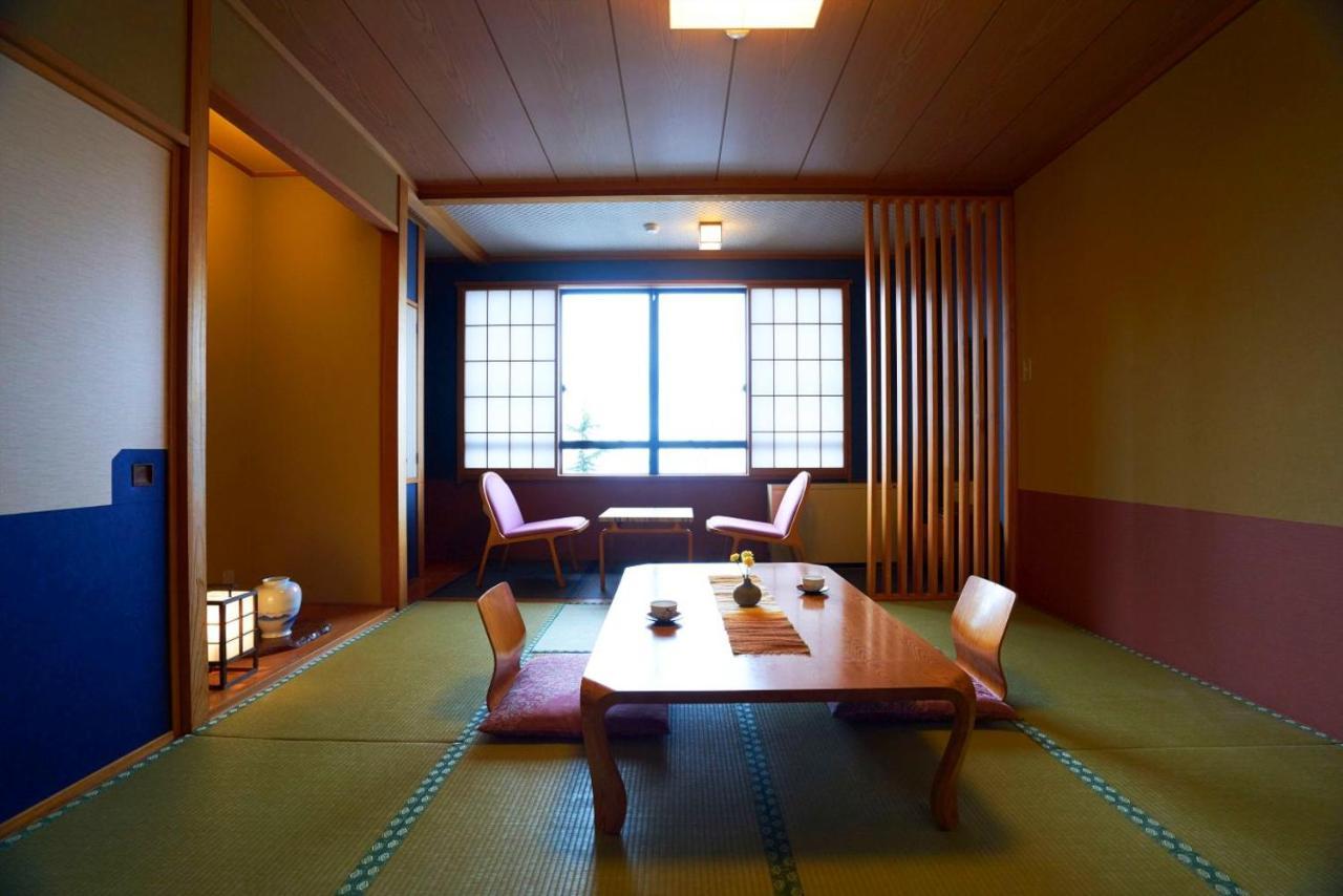 Takamiya Ryokan Sou Yamagata (Yamagata) Exterior foto