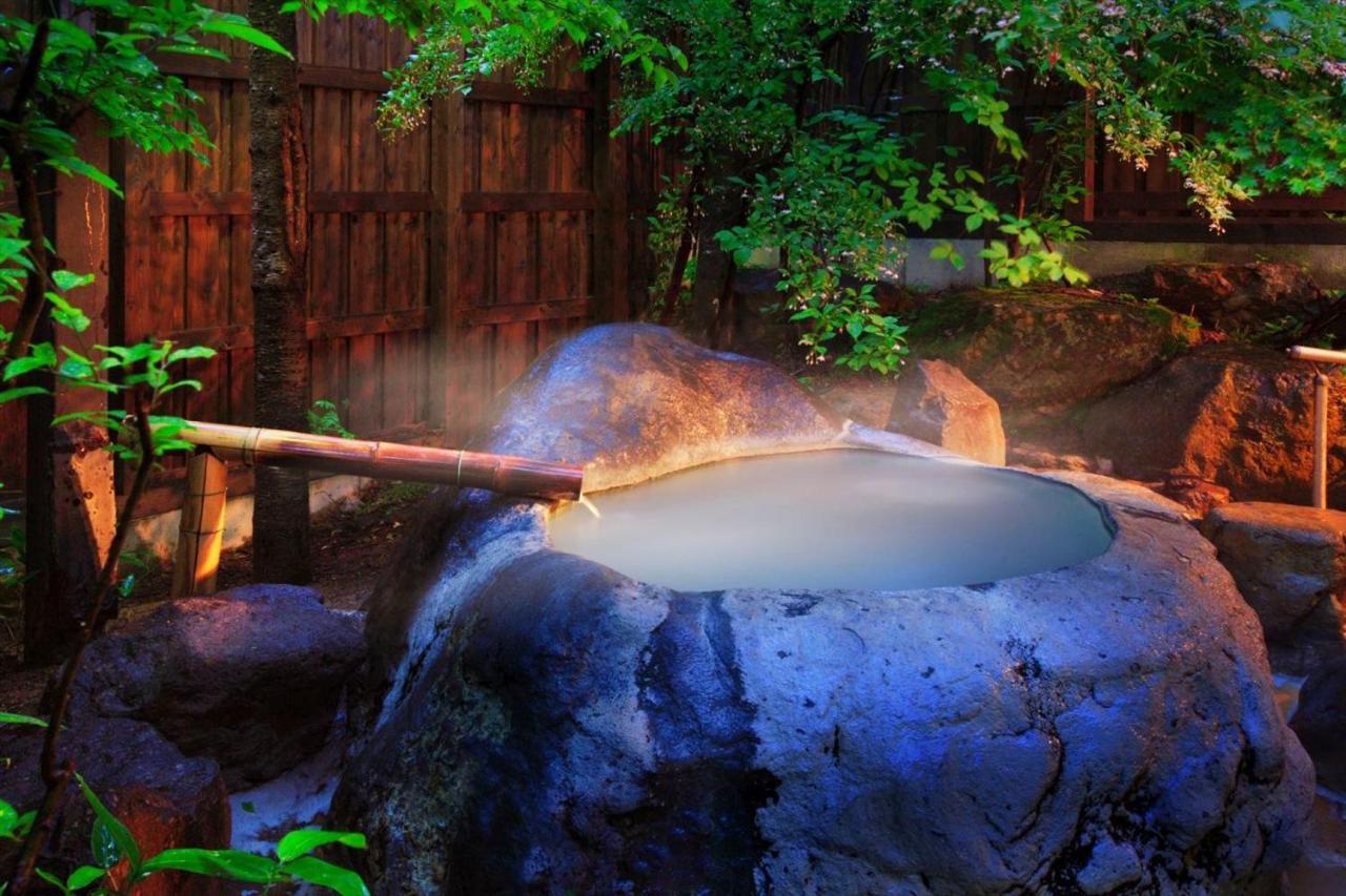 Takamiya Ryokan Sou Yamagata (Yamagata) Exterior foto