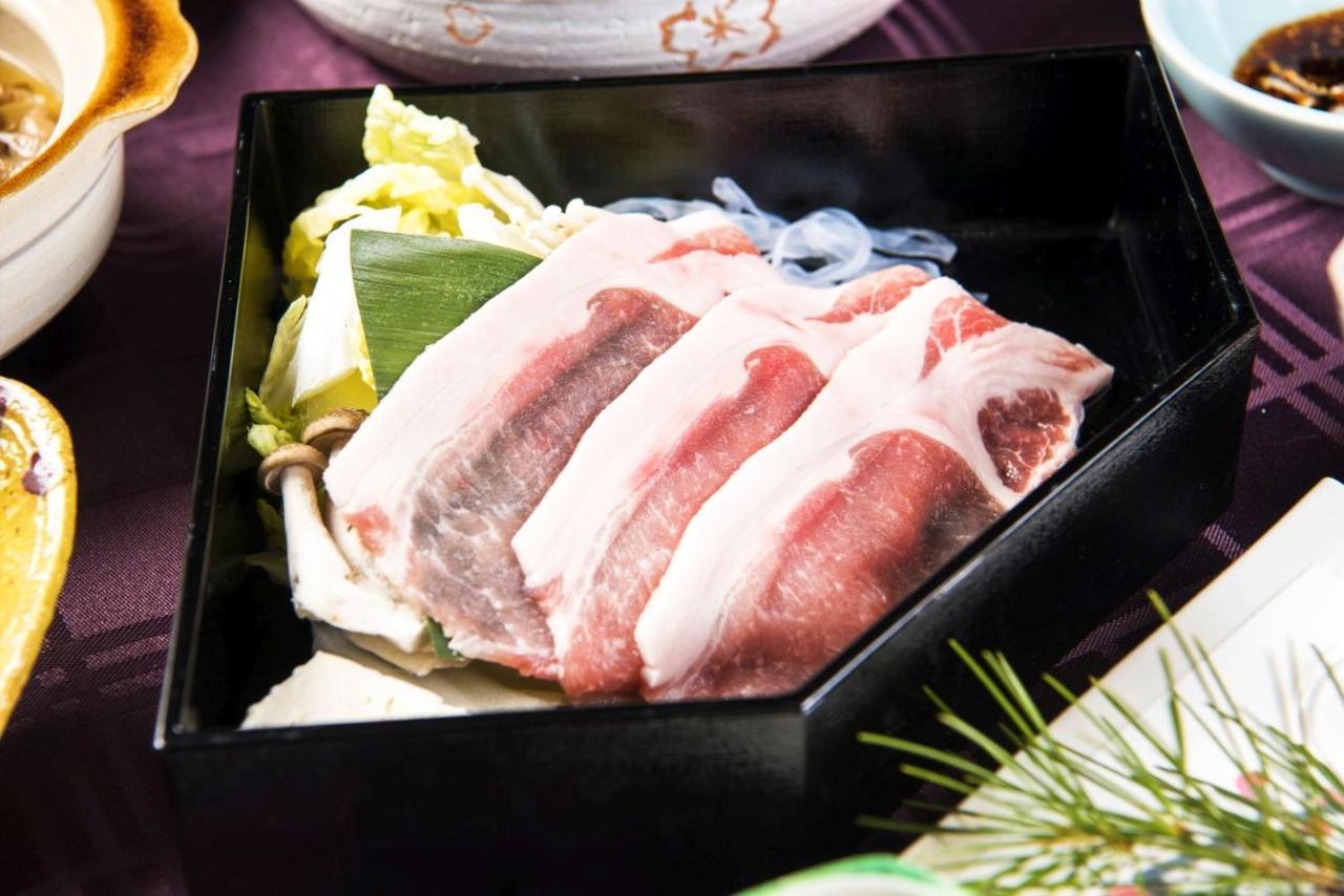 Takamiya Ryokan Sou Yamagata (Yamagata) Exterior foto