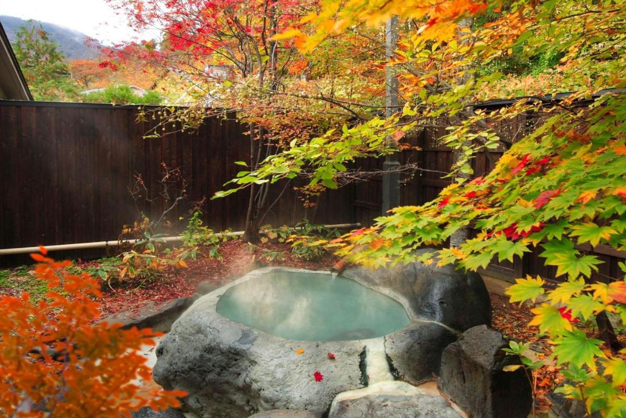 Takamiya Ryokan Sou Yamagata (Yamagata) Exterior foto