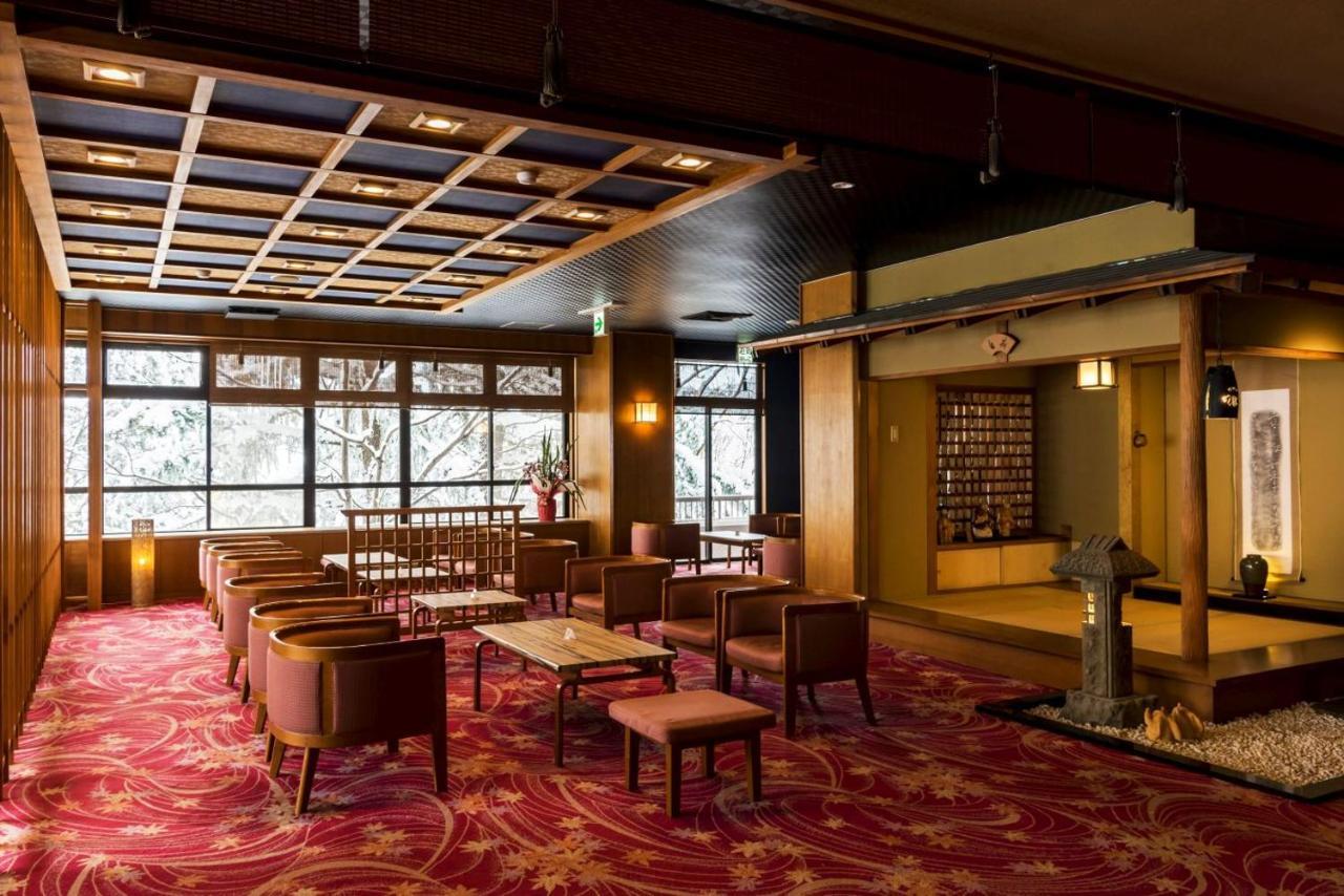 Takamiya Ryokan Sou Yamagata (Yamagata) Exterior foto