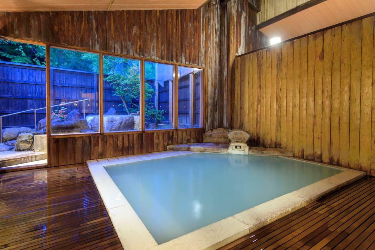 Takamiya Ryokan Sou Yamagata (Yamagata) Exterior foto