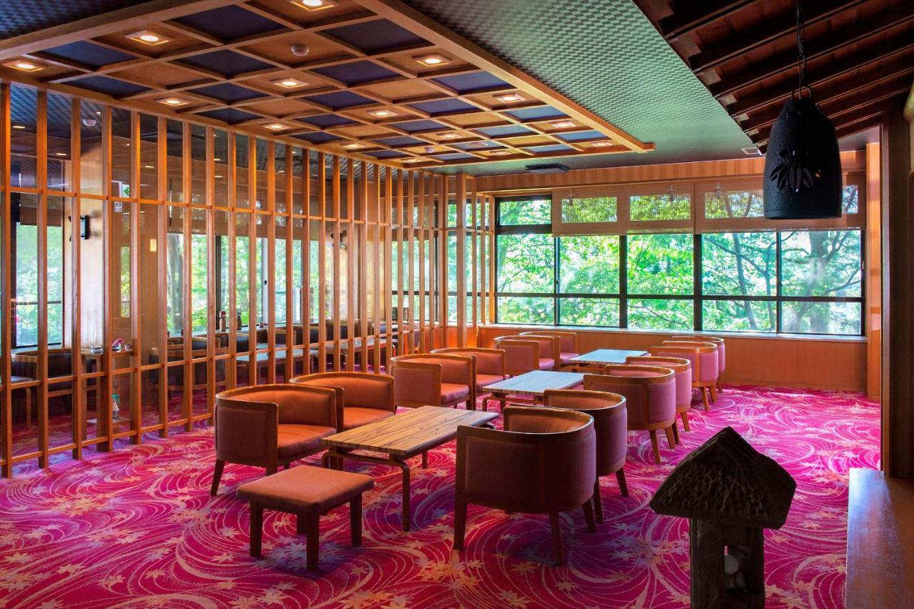 Takamiya Ryokan Sou Yamagata (Yamagata) Exterior foto