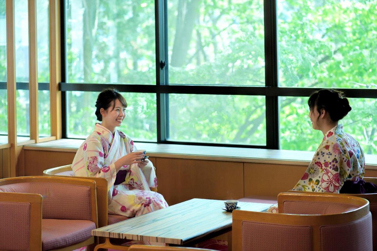 Takamiya Ryokan Sou Yamagata (Yamagata) Exterior foto